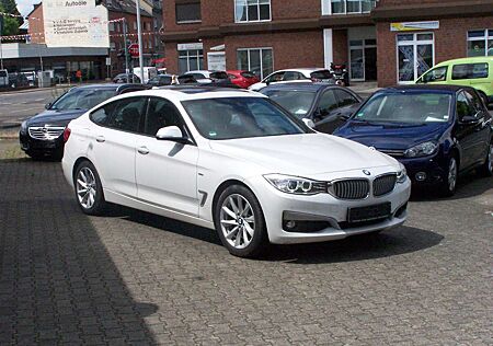 BMW 320d 320 Gran Turismo