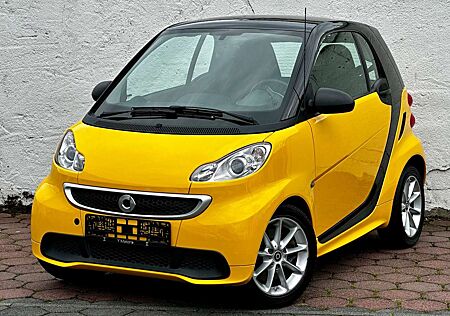 Smart ForTwo /Coupé/Servolenkung/Panorama/Sitzheizung/