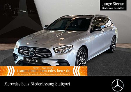 Mercedes-Benz E 400 d T 4M AMG+NIGHT+LED+FAHRASS+KAMERA+19"+HUD