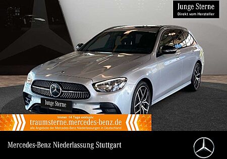 Mercedes-Benz E 400 d T 4M AMG+NIGHT+LED+FAHRASS+KAMERA+19"+HUD