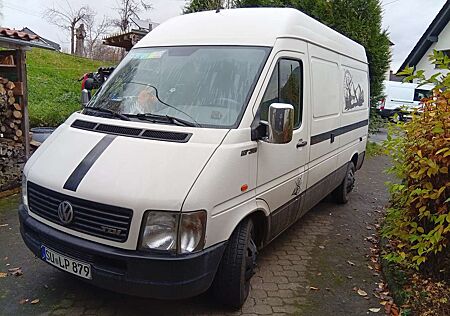 VW LT Volkswagen 35 TDI 2DD1C2/W60