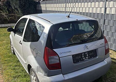 Citroën C2 Citroen 1.1 VTR