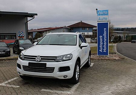 VW Touareg Volkswagen V6 TDI BMT*LED*AHK*LUFTFEDERUNG*