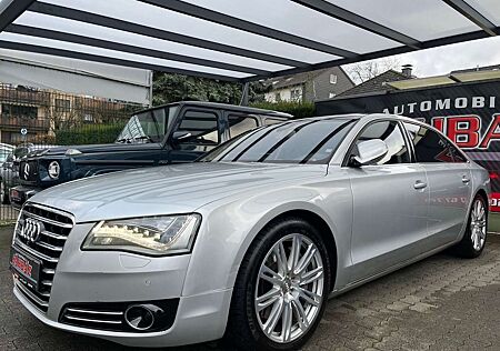 Audi A8 4.2 TDI quattro Lang*FOND ENT*ACC*SPUR*VOLL