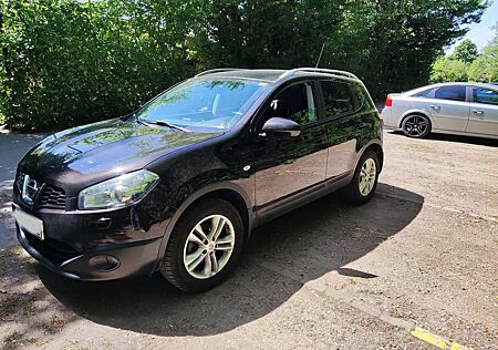 Nissan Qashqai 1.6 I-Way Start/Stop