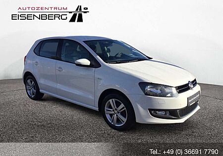 VW Polo Volkswagen 1.2 TSI Life KLIMA PDC SITZHEIZUNG
