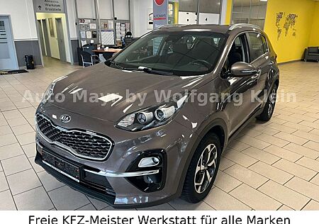 Kia Sportage 1.6 Vision 4WD Navi, Komfort, 1.Hd.