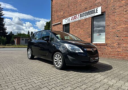 Opel Meriva B 1.4 Active TÜV/Klima/PDC/Allwetter/Alu