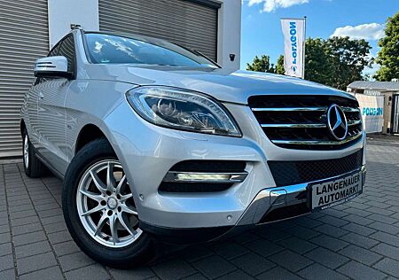 Mercedes-Benz ML 350 ML CDI BlueTec 4 Matic-AHK"GSHD"Xenon"Led