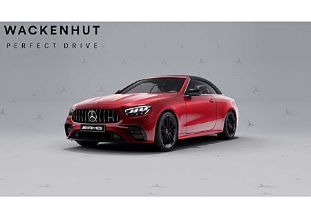 Mercedes-Benz E 53 AMG 4M+ PERF.ABGAS&LENK+NIGHT+BUS+HUD+DISTR