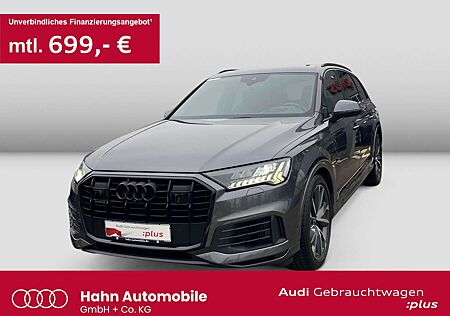Audi Q7 55TFSIe qua S-Trc S-line HUD B&O 360° AHK