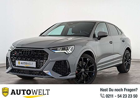 Audi RS Q3 Sportback quattro LED+NAVI+SHZ+PANO+VC+PDC