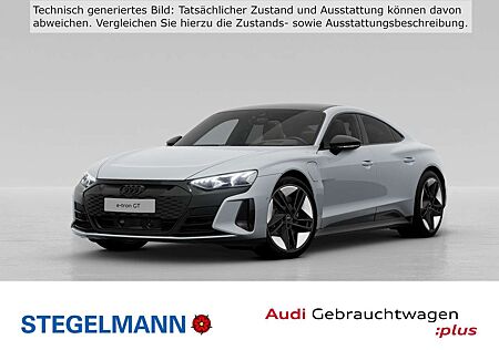 Audi e-tron GT schwarz+*Matrix*Head_up*B&O