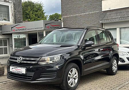 VW Tiguan Volkswagen 2.0 TDI Trend & Fun BMT *1.HAND*SHZ*KLIMA