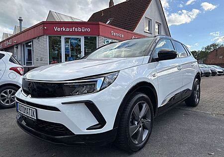 Opel Grandland X gebraucht kaufen Opel Grandland X Grandland GS Line Automatik Navi Kamera LED