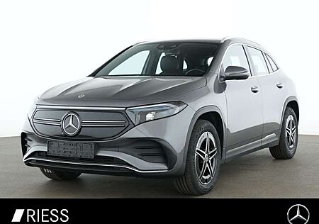 Mercedes-Benz EQA 250 AMG Sport Navi LED MBUX Ambi Kamera 18"