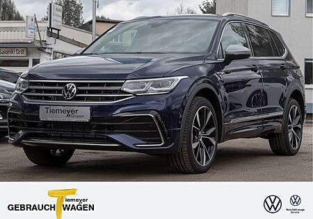 VW Tiguan Allspace Volkswagen 2.0 TSI DSG 4M R-LINE IQ.LIGHT K