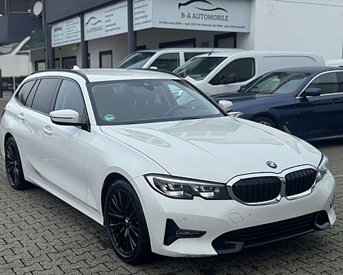 BMW 320 3 Touring 320 d Sport Line*TOP ZUSTAND*