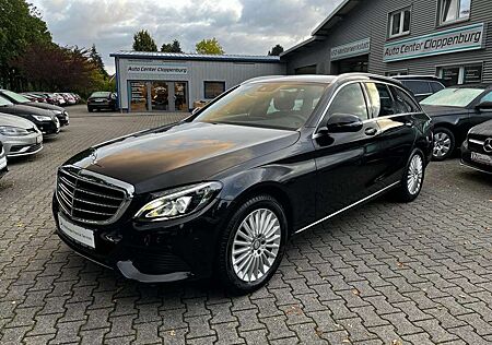 Mercedes-Benz C 220 d T CDI BlueTEC Automatik "Exclusive"