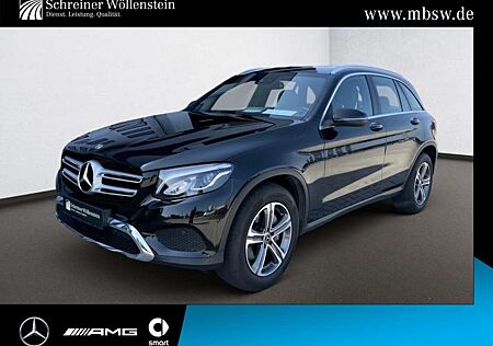 Mercedes-Benz GLC 250 4M AMG-INT*AHK*LED*SHZ*KAMERA*PTS*