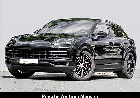 Porsche Cayenne S E-Hybrid Coupe InnoDrive Surround-View