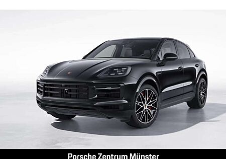 Porsche Cayenne S E-Hybrid Coupe InnoDrive Surround-View