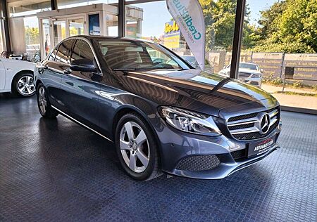 Mercedes-Benz C 200 C -Klasse Lim. CGI*Avantgarde*