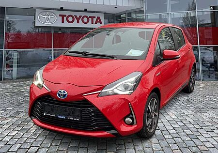 Toyota Yaris 1.5 sparsames für die Stadt* Top gepflegt