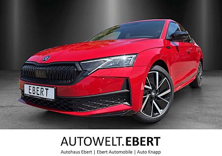 Skoda Octavia Sportline 1,5 TSI mHEV 110 kW DSG