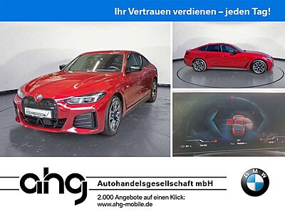 BMW i4 M50 Navi ACC Harman/Kardon PDC Kamera Sitzhei