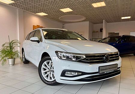 VW Passat Variant Volkswagen 2.0 TDI DSG Business*ACC*AHK*Kam*