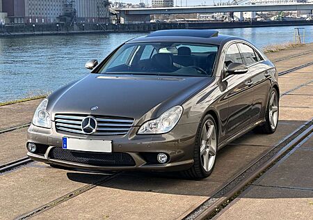 Mercedes-Benz CLS 500 *AMG*DEUTSCH*Distronic*Keyless