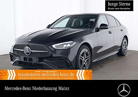 Mercedes-Benz C 300 e AMG+NIGHT+360+LED+KEYLESS+9G