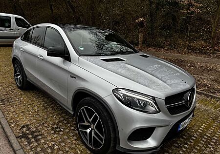 Mercedes-Benz GLE 400 Coupe 4Matic 9G-TRONIC AMG Line