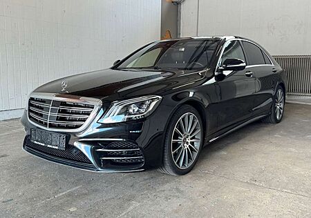 Mercedes-Benz S 400 d Lang*Burm*360°*ACC*Multibeam*AMG-Line*