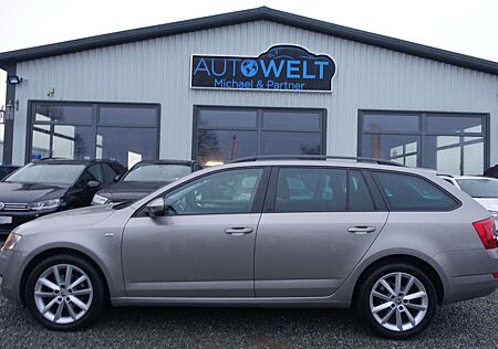 Skoda Octavia 2.0 TDI KLIMA SITZH PDC AHK Insp.TÜV NEU