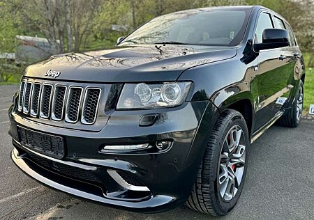 Jeep Grand Cherokee SRT 6.4 V8 HEMI Automatik