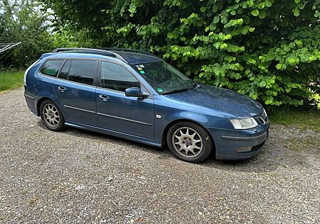 Saab 9-3 2.8 Turbo V6 Sport-Kombi Aut.Aero