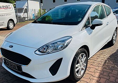 Ford Fiesta 1.1 Trend