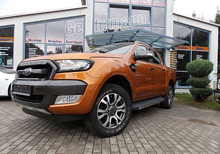 Ford Ranger 3,2 Wildtrak
