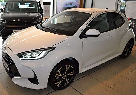 Toyota Yaris Hybrid Teamplayer inkl. Comfort-Paket