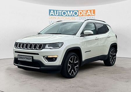 Jeep Compass Limited FWD ALLWETTER XENON ACC SHZ KEYLESS LHZ AL