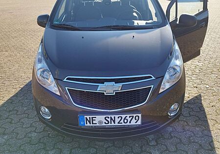 Chevrolet Spark 1.2 LS+