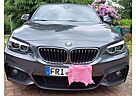 BMW 220i 220 Cabrio Aut. M Sport