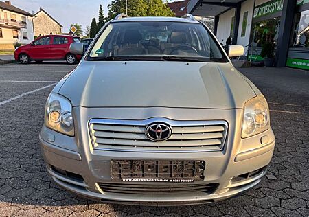 Toyota Avensis Kombi 1.8 Edition*KLIMATRONIC*SITZHEIZUN