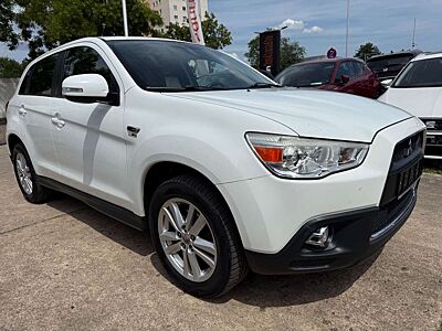 Mitsubishi ASX Edition 2WD+KAMERA+KLIMAAUTOMATIK+BC+MFL+