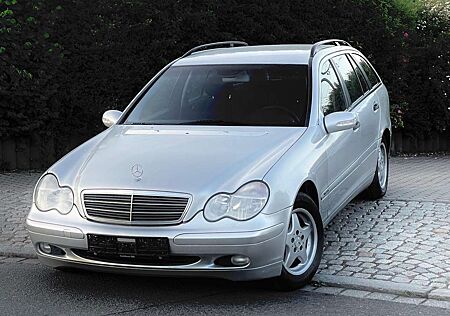 Mercedes-Benz C 180 T Classic Aut/Navi/Klima/SHZ