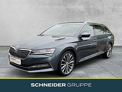 Skoda Superb Combi 2.0 TDI L&K PANO+AHK+CANTON