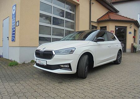 Skoda Fabia 1.0 TSI Style LED Kamera Keyless