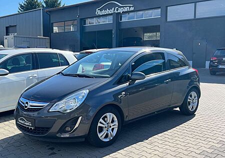 Opel Corsa D 1.4 Satellite/Klima/2.Ha/8xReifen/ZV/Eu5